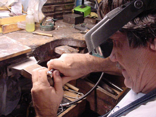 Jewelry Designer Dan Baker Jewelry Designer Dan Baker