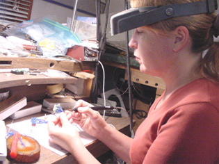 Jewelry Designer Linda Baker Jewelry Designer Linda Baker