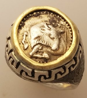 Ancient Coin Jewelry | Baker Custom Jewelry